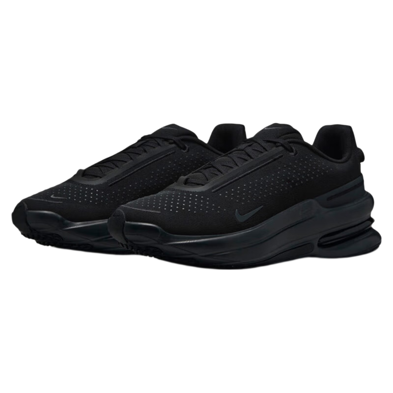 NIKE Men's Casual Shoes AIR ZOOM UPTURN Sneakers IB2746-004 Black White Size 40