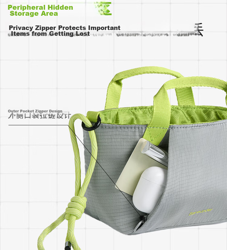 Beneunder Crossbody Bag for Women Small Tote Shoulder Bag Lightweight Mini Bag for Shopping and Travel Women's Day Gift 38 13