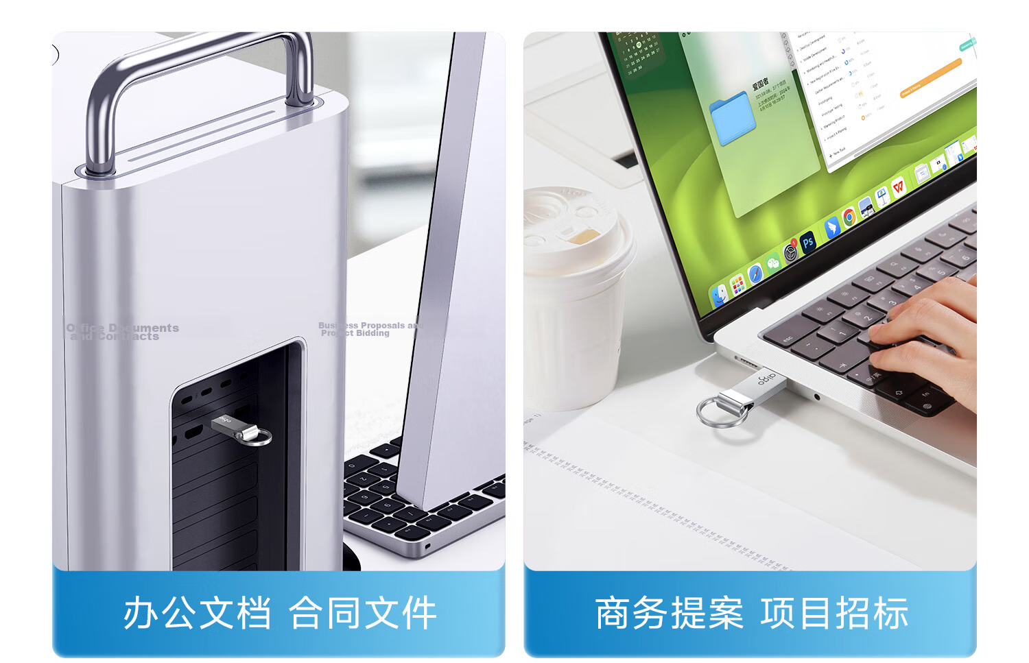 Aigo 256GB USB3.2 Smile Flash Drive U313 Silver Read Speed 150MB/S Compact Flash Memory 7