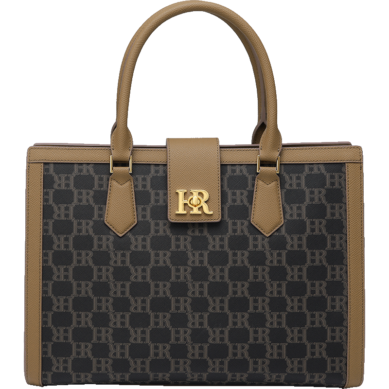 HRHR Women's Handbag Large Capacity Tote Bag Birthday Gift for Girlfriend
