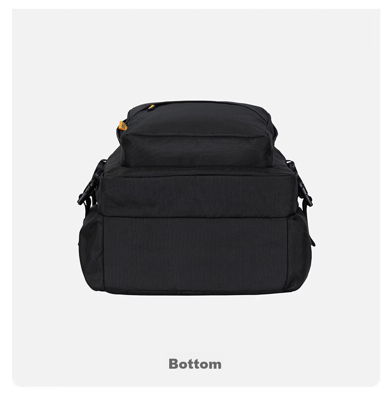 CAT 15-inch Laptop Backpack Large Capacity Travel Outdoor Student School Bag Black 84711 20