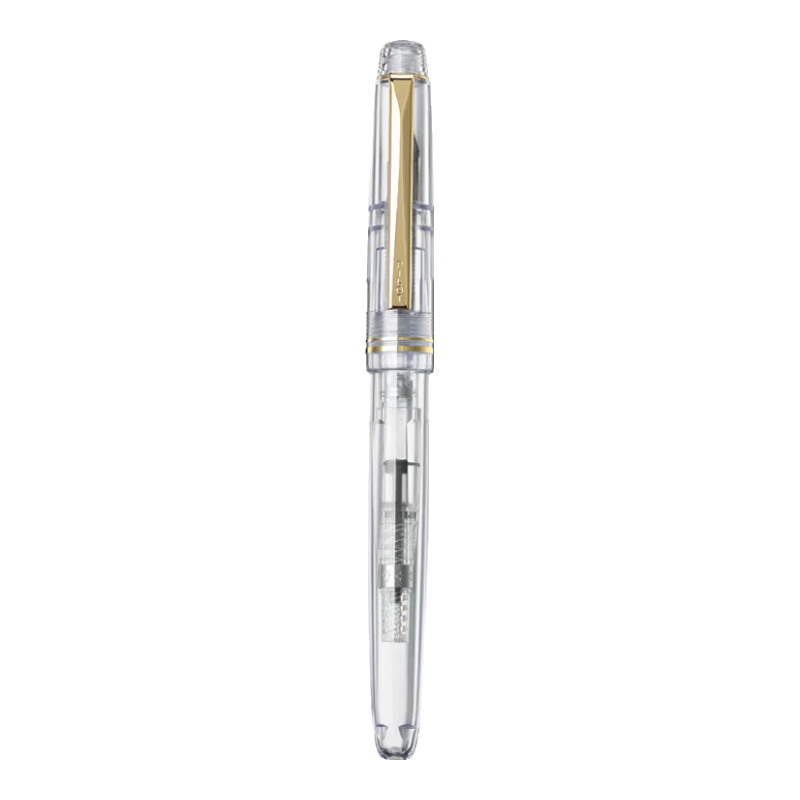 PILOT 78G Fountain Pen Vintage Series Black EF Nib for Elementary Students Grades 3-6 Calligraphy Writing Adult High-End Signature Pen Stationery Gift Box
