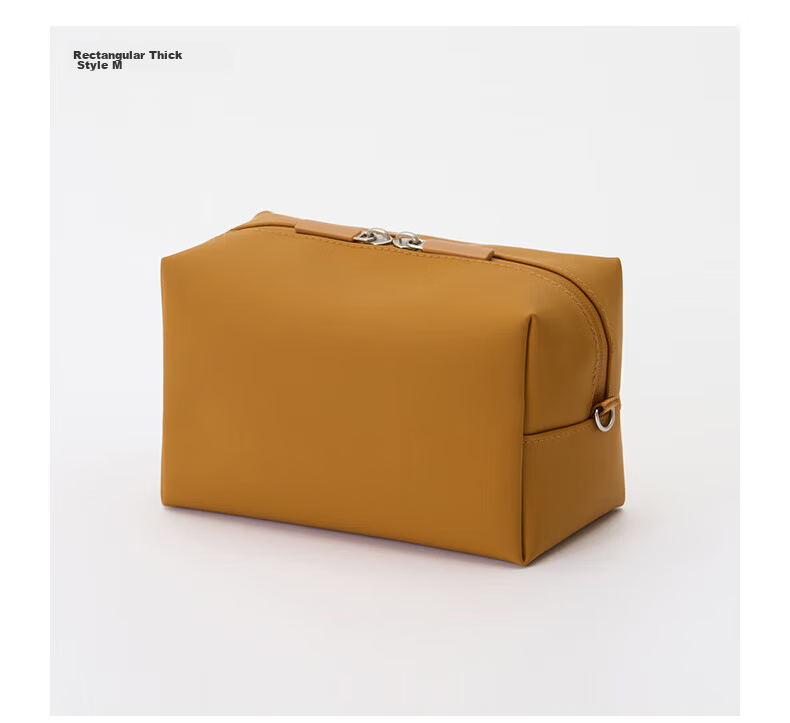 MUJI Modular Storage Bag Digital Accessories Organizer Long 25x18x7.8cm 16