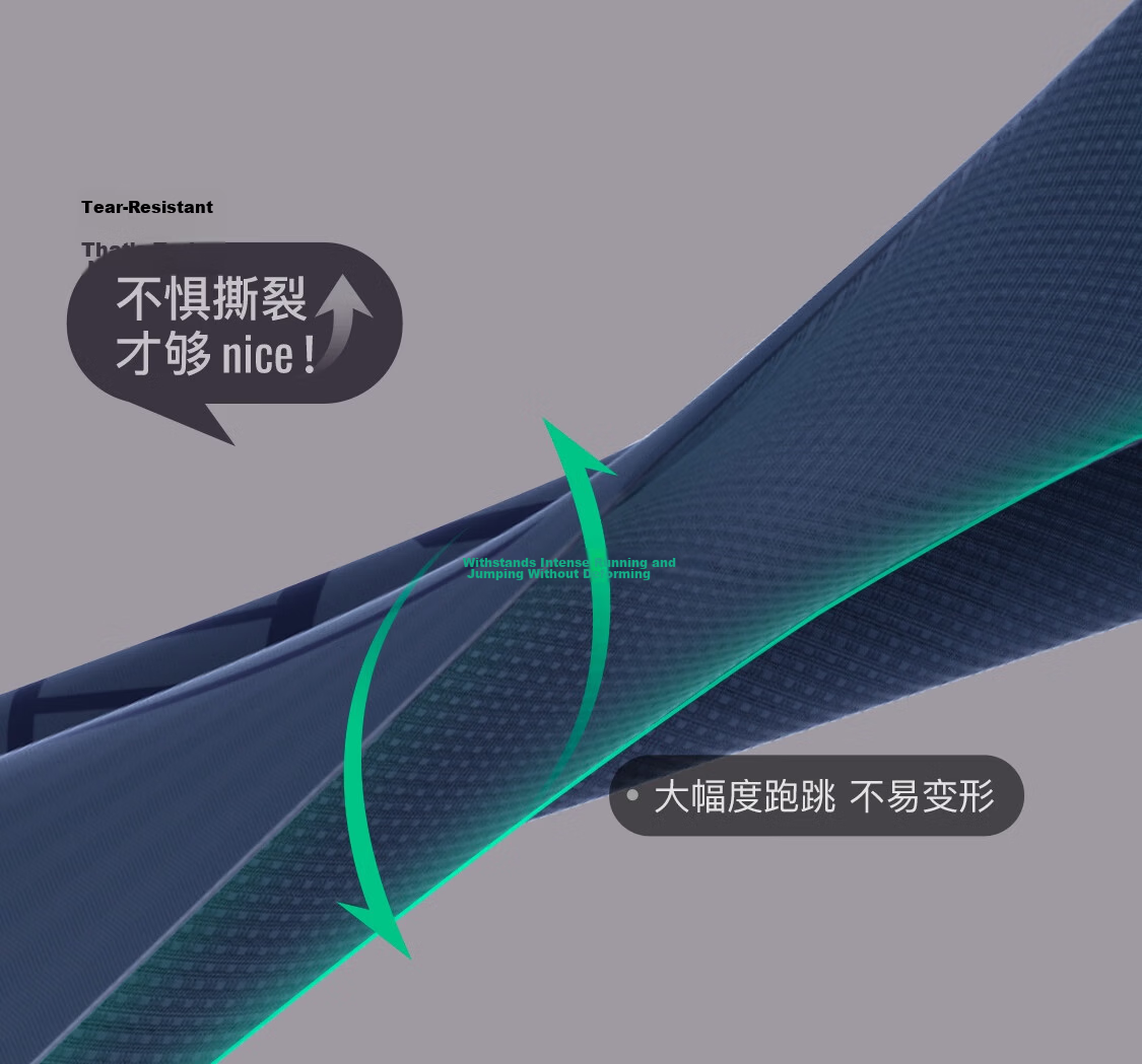 Keep Yoga Mat for Men, Fitness Mat Extended And Widened, Thickened 200*100cm Non-Slip Exercise Mat Training Pad, Gray 7