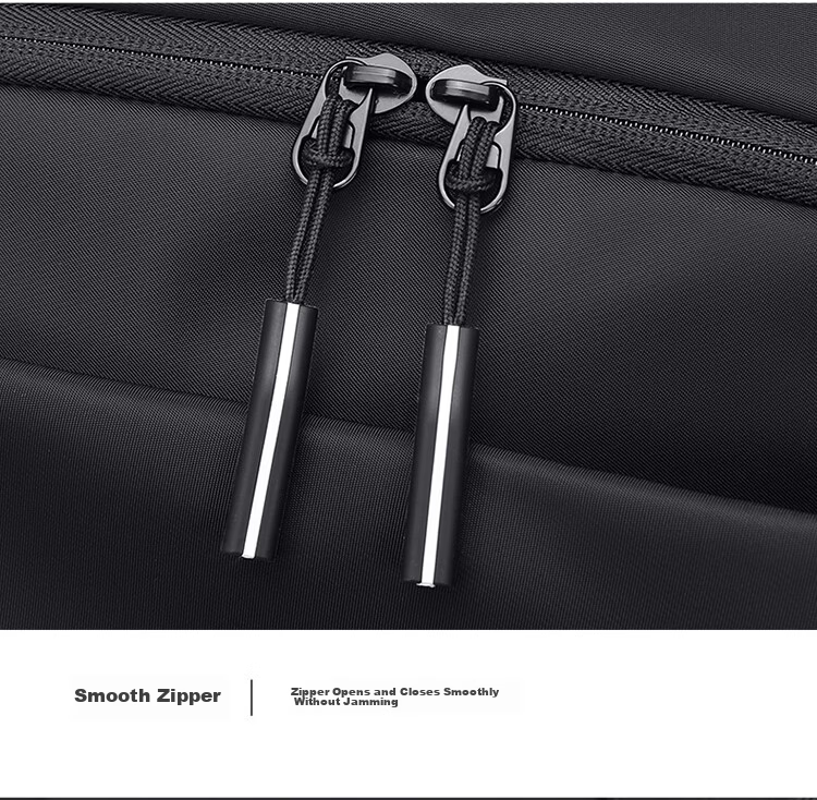 POLO Men's Backpack Dual Shoulder Bag Short Trip Travel Bag Student School Bag 16/17.3 Inch Laptop Bag Business Travel Bag 26