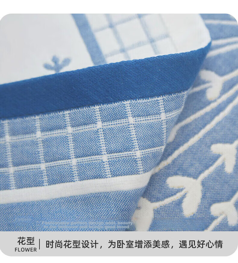 Grace A-Class 7A Antibacterial Xinjiang Cotton Pillow Towel, Extra Large and Thick, Moisture Absorbing and Breathable, 52x78cm Single Pack, Huahua Rabbit 6