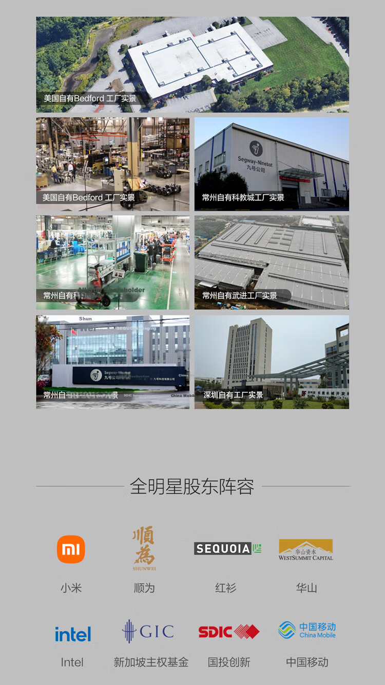 Ninebot Balance Scooter Dedicated Charger Suitable for MiniPro2, MiniPro, Mini Xiaojiu L8 13