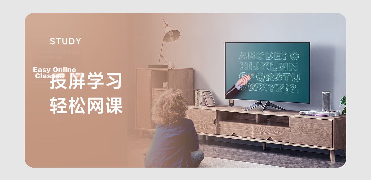 Hagibis Wireless Screen Mirroring Device, Phone to TV Audio And Video Synchronization, 4K 60Hz HD HDMI Video Transmitter, Compatible with Phones, Computers, Projectors, And Monitors 27