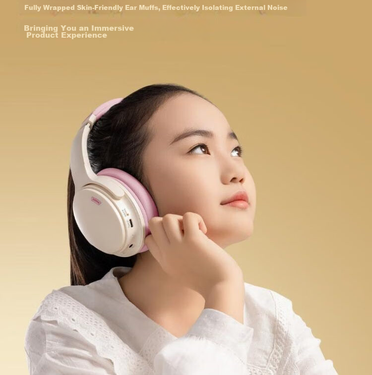 Deli Children's Recitation And Memorization Headphones for Reading And Memorizing, Bluetooth Headphones for Learning And Memory, Birthday Gift Box Set, Blue 13