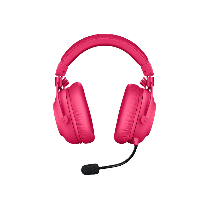 G PRO X2 Lightspeed Wireless Bluetooth Tri-Mode Gaming Headset 7.1 Surround Sound Over-Ear Computer Headphones GP W2 FPS Positional Audio Headset White