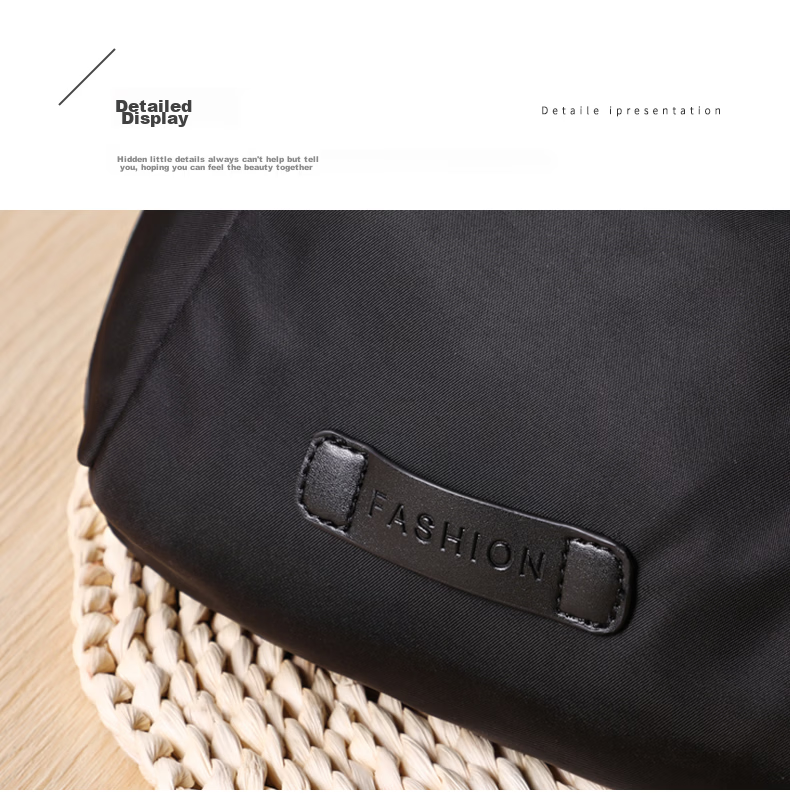 Viney Crossbody Bag, Casual Canvas Handbag for Women, Large Capacity Shoulder And Waist Pack, Practical Birthday And Mother's Day Gift for Mom 15