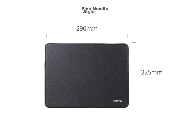 UGREEN Gaming Mouse Pad, Extra Large Desk Mat with Fine Surface for Smooth Computer Use, Precision Edge-Locked Thickened E-Sports Desk Mat And Keyboard Pad, 800*300*4mm, Aurora Red 15