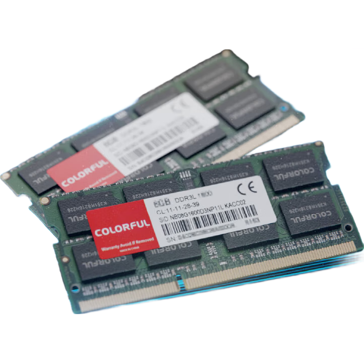 Colorful DDR3L 4GB 1600MHz Laptop RAM Module