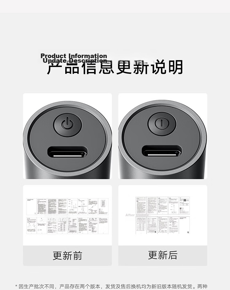 Mijia [2026 New] Xiaomi Electric Nose Hair Trimmer Pro Portable Rechargeable Ear and Nose Hair Groomer Waterproof Nose Cleaner Gift for Boyfriend Qixi Festival 13