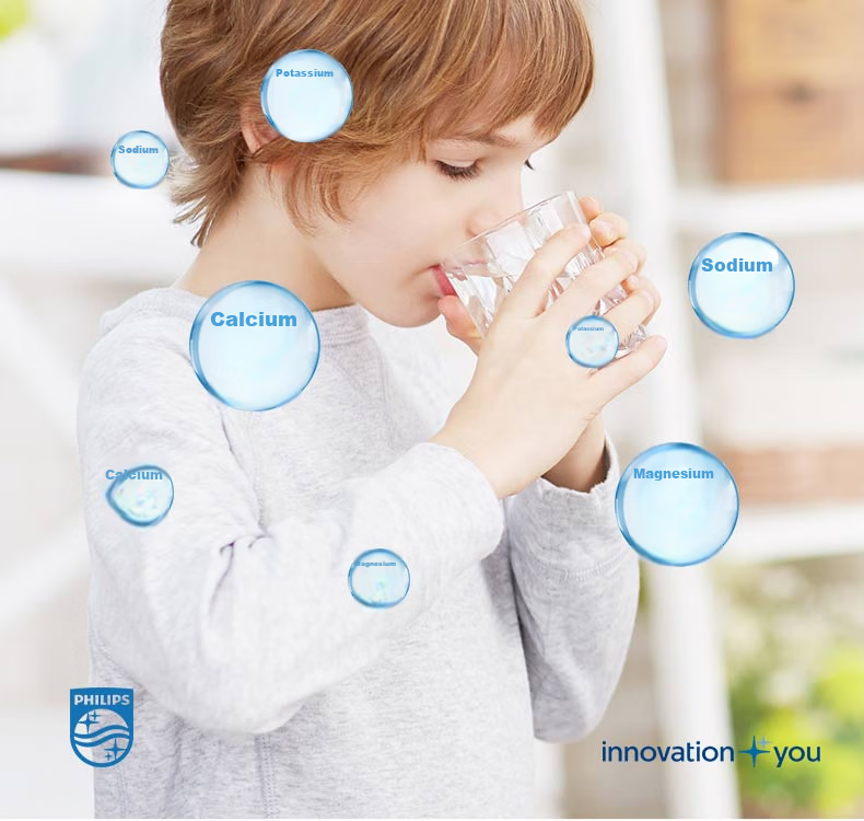 PHILIPS Faucet Water Purifier Original Activated Carbon Filter WP3928/03 (Compatible with WP3828 Faucet Purifier) 13