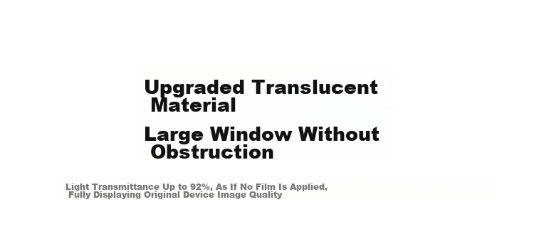 Ugreen New S11 Premium Microcrystalline Film Screen Protector for Apple Watch S11/10 42mm Dust-Free Scratch-Resistant Durable Protective Film 17