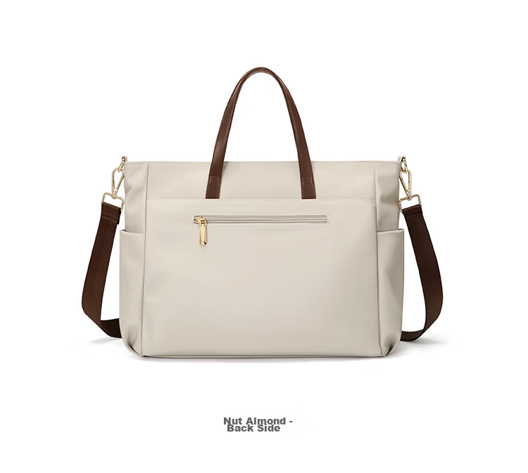 GOLF 14-inch Laptop Bag for Women Handheld Notebook Apple Huawei Shoulder Crossbody Business Briefcase for Travel and Commuting 29