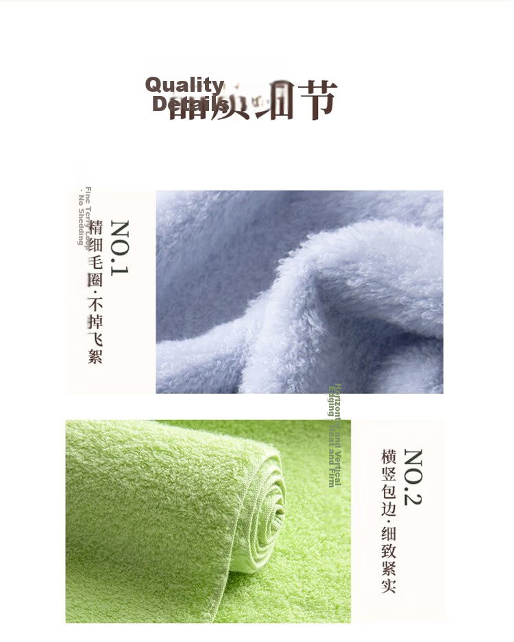 UCHINO Cloud Mousse Unbleached Pure Cotton Towel, Soft And Absorbent, for Face Wiping And Hot Compress, Pro Series, Pack of 2, Size M8 14