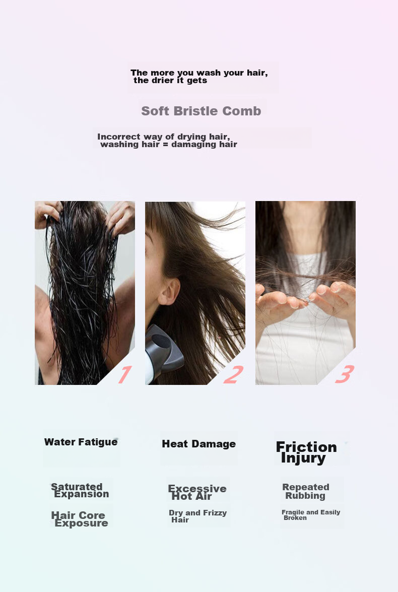 GGT Hair Drying Cap, High-Tech Upgraded Version, Thickened, Absorbent, Quick-Drying, Hair-Wiping Headscarf, Shower Cap for Women And Adults, Dark Gray 5