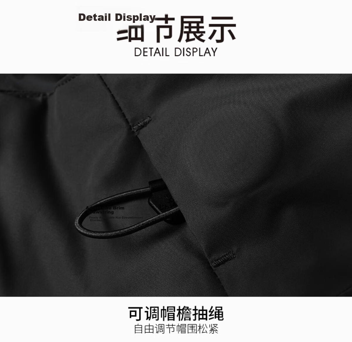 CAMEL [Wang Junkai's Choice], Outdoor Rain God Windbreaker Jacket for Men And Women, Hard Shell, Heavy Rain Level Windproof Waterproof Coat 43