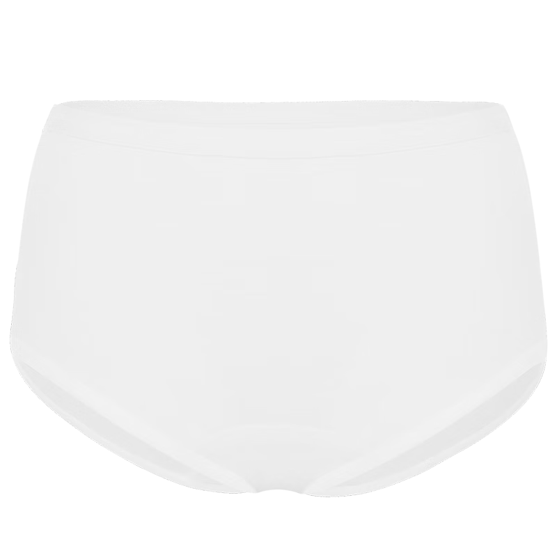 Aimer Kids Boys Disposable Cotton Antibacterial Mid-Waist Boxer Briefs Travel Wash-Free 1-Pack Size 150