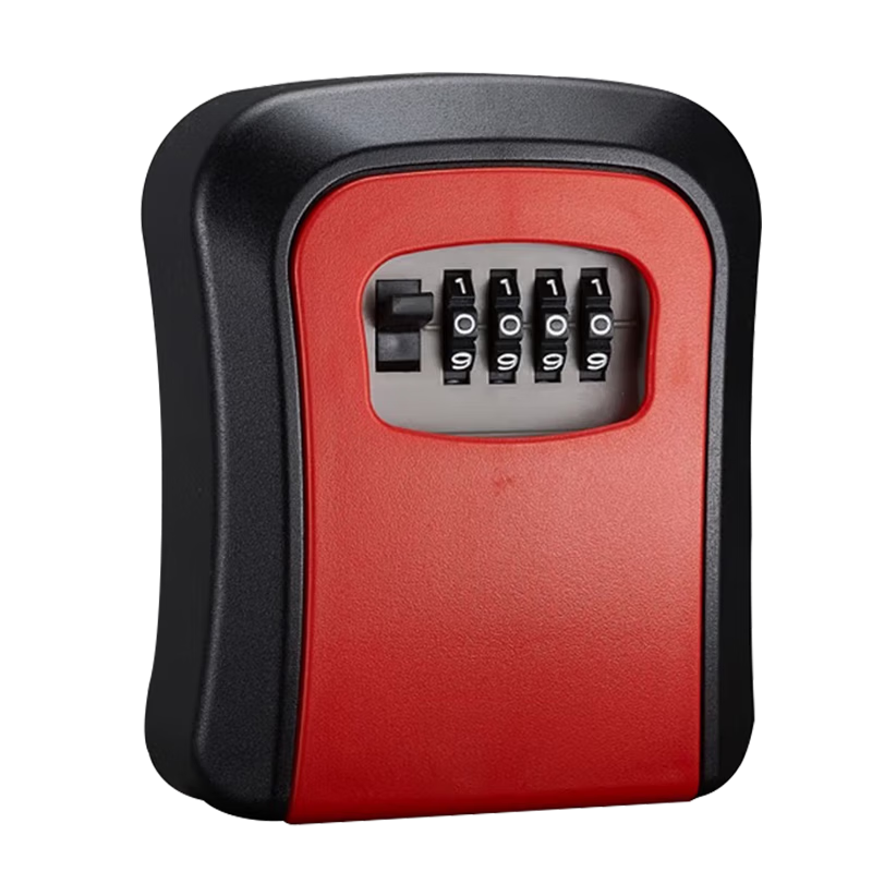 GSON Password Key Box Key Storage Box Construction Site Door Lock 1 Piece