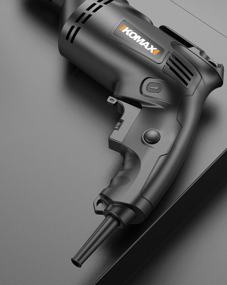 Comais Cordless Electric Drill and Screwdriver Set Small Household Power Drill High-Power Handheld Drill Driver Tool 6