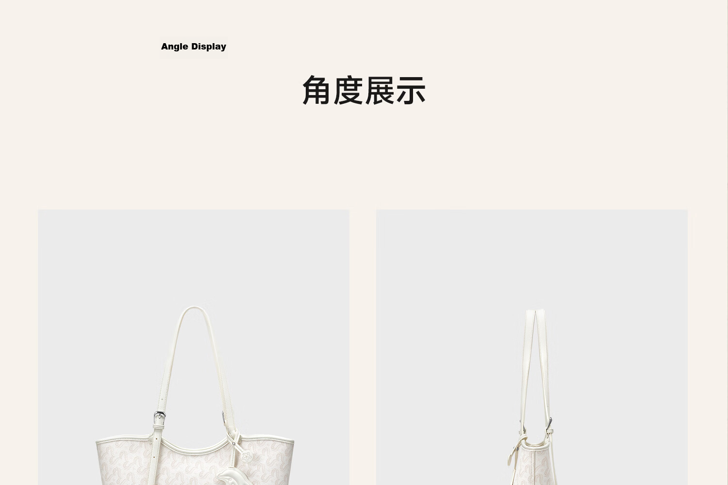NUCELLE Dolphin Tote Bag 2026 Women's Luxury Large Capacity Shoulder Bag Work Commute School Handbag Birthday Gift 30