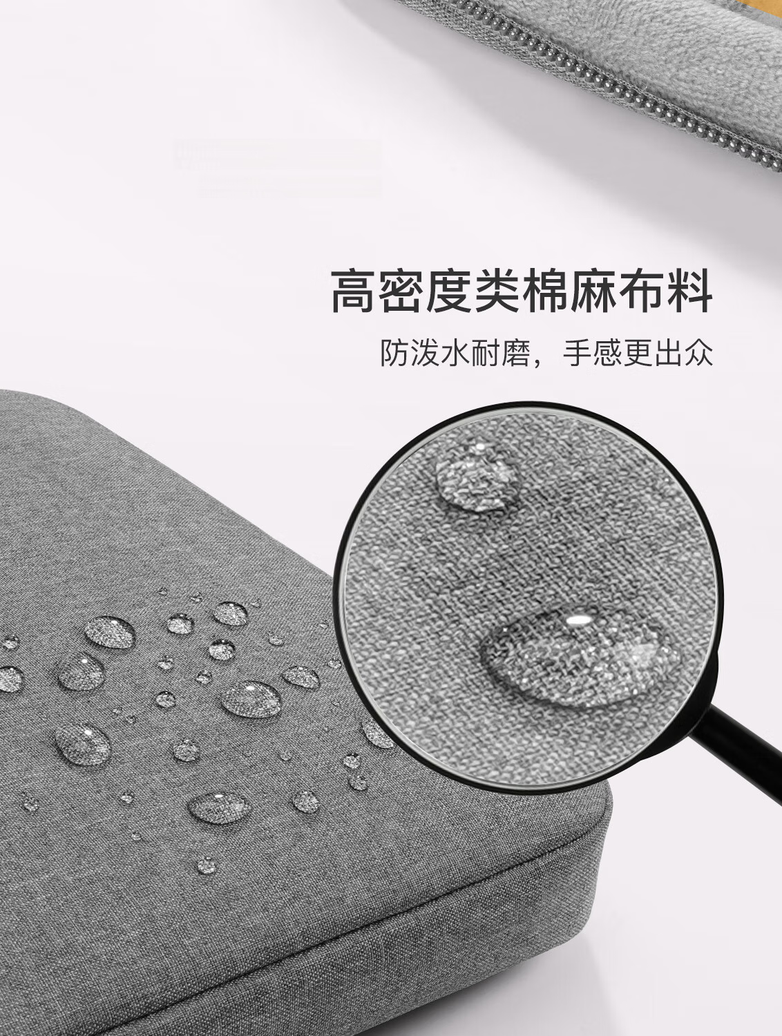 Taikesen Laptop Sleeve, Handheld Compatible with Huawei 16-Inch, Lenovo, Apple Macbook, Protective Case for Men And Wome 3
