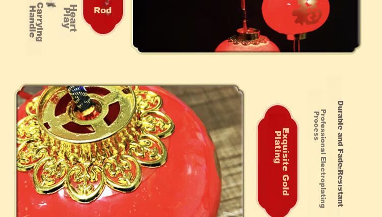 Extreme Space Mid-Autumn Festival Lantern DIY Craft Materials Handheld Lantern Kindergarten Decoration Small Lantern 8
