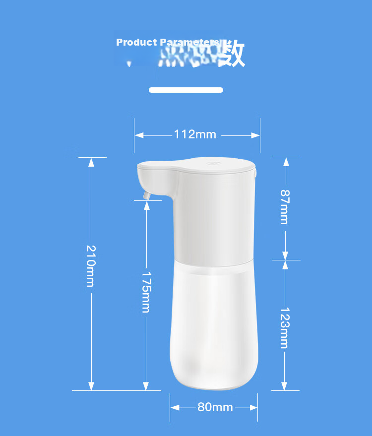KEGOO Automatic Hand Sanitizer Dispenser with Sensor-Activated Liquid Output, Smart Drip Soap Dispenser with Refillable And Rechargeable Options K6009 16