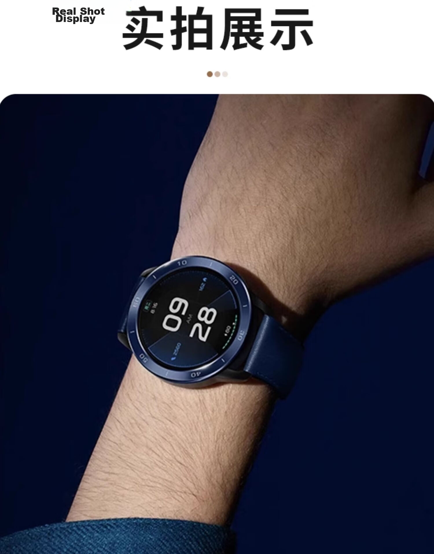 Iboann Compatible Silicone Watch Band for Xiaomi S4 Sport, Suitable for Xiaomi Watch S4/S3/S2/S1 Pro, Xiaomi Smartwatch Color 2/1 Sports Smartwatch Strap 10