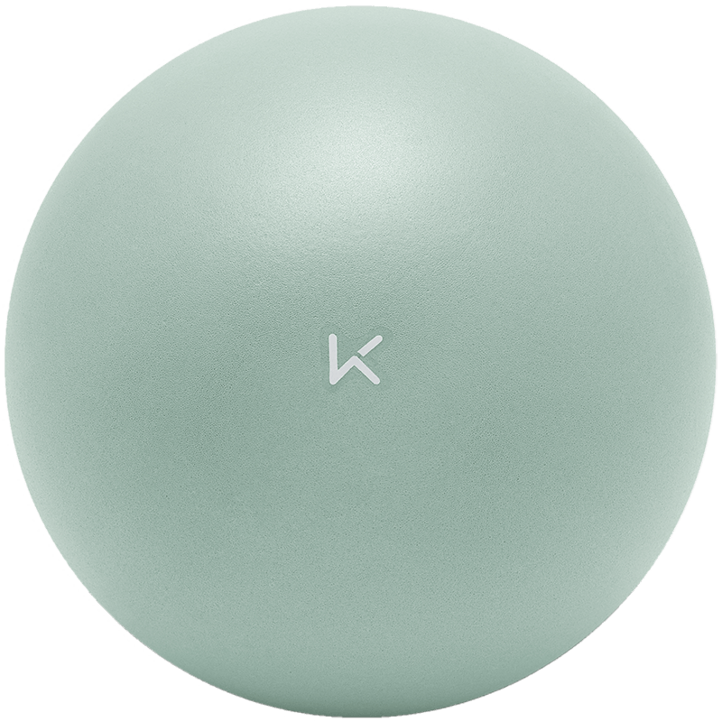 Keep Mini Yoga Ball Postpartum Pelvic Floor Muscle Training Fitness Explosion-Proof Thickened Pregnant Octopus Pilates Small Ball 25cm