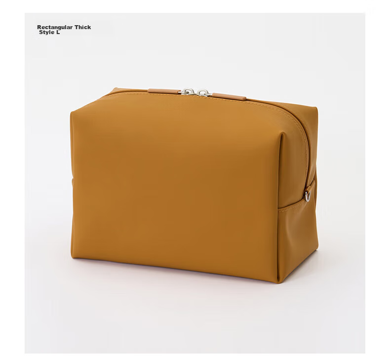 MUJI Modular Storage Bag Digital Accessories Organizer Long 25x18x7.8cm 18