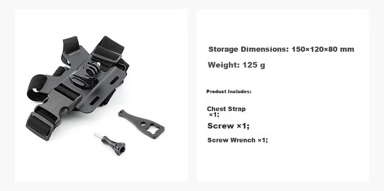MAXCAM, Suitable for GoPro Ace Pro 2/GoPro 13/12 Action Cameras, Car Aluminum Alloy Suction Cup PRO Glass Mount, Vehicle-Mounted Off-Road Bracket Accessory 20