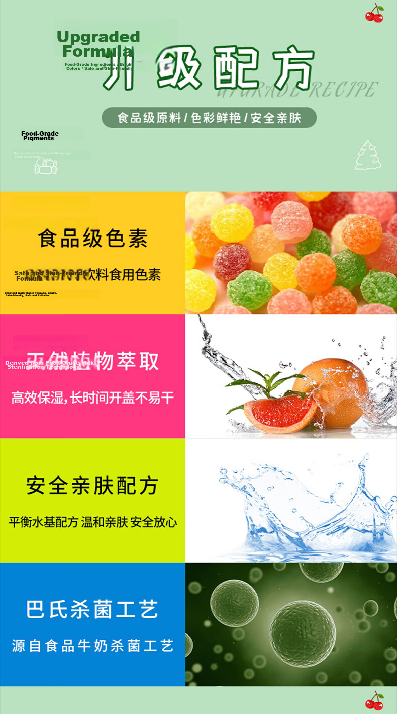 M&G Stationery 36-Color Food-Grade Children's Watercolor Pens with Anti-Shrink Cone Tip for Drawing Toddler Doodle Safe Back-to-School Gift ACP901Z7 2