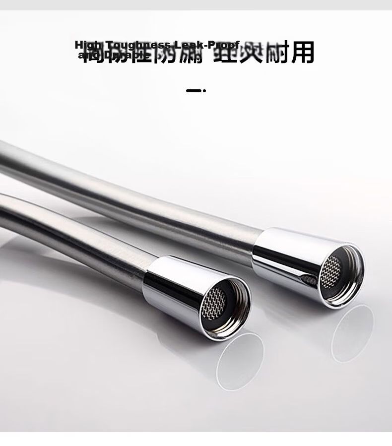 KOHLER Handheld Shower Hose, PVC Flexible Hose, Anti-Tangling Shower Hose Accessory K-11628T 1.5 Meters 7