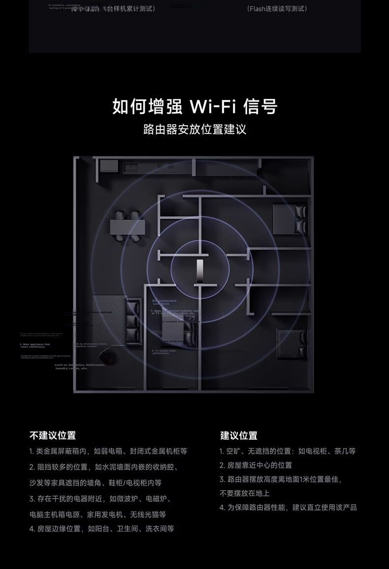 MI Router BE10000Pro WiFi7 AI Dual 10Gbps Whole-Home Smart Hub Personal Light Storage Xiaomi 17 Launch Event Home Router Tech-Style Body 18