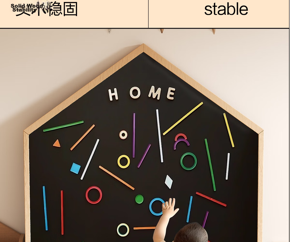 Dimoarch Erasable Magnetic Drawing Board for Children, Colorful Writing Pad with Little Chick Design, Birthday Gift for Boys And Girls 16