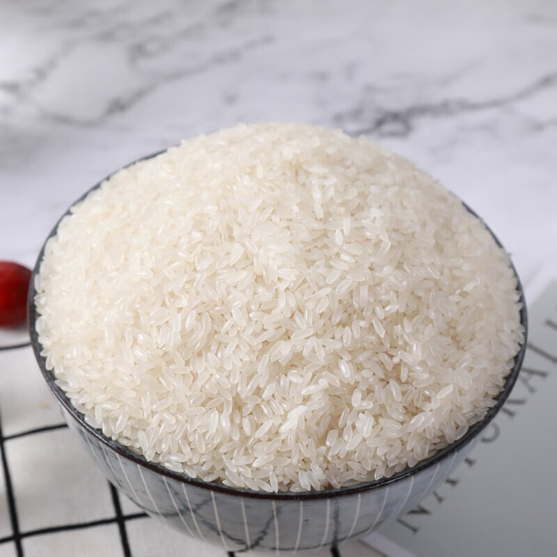 金福乔府大院 有机五常大米 10斤 当季新米  五优稻四号 真空装