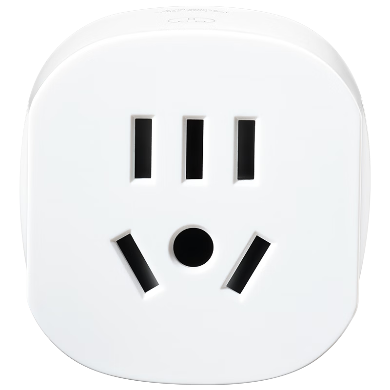 BULL British Standard Travel Socket/power Adapter/convertor Plug, Suitable for British Standard Regions (UK, Hong Kong, Singapore, Etc.) GN-L07E without Switch