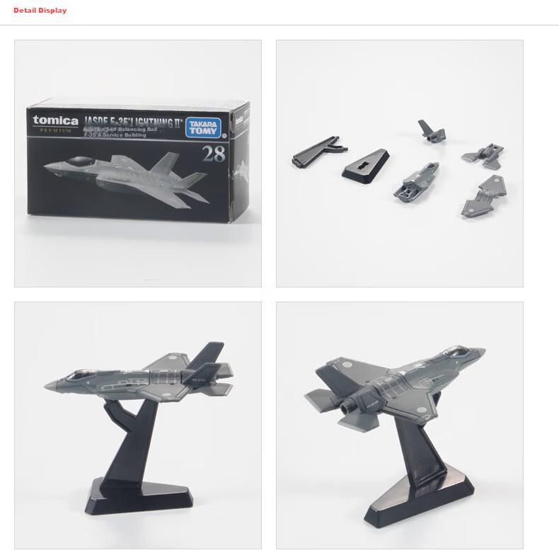 TAKARA TOMY, Alloy Car Model Toy for Children, Black Box Flagship Version TP37 Honda Civic, 297772 3
