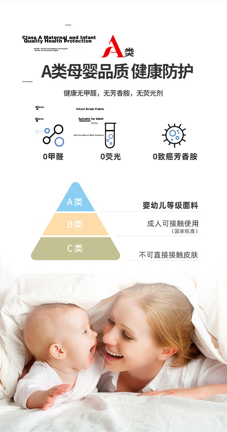 Grace Class A Pure Cotton Mattress, 100% Xinjiang Cotton Bedding, Student Dormitory Mattress, 1.2x2 Meters, Plain Gray Plaid 11