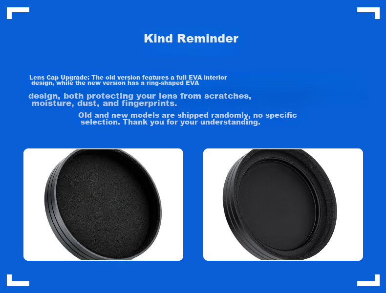 JJC Metal Lens Cap for Ricoh GR3X HDF GR3x GR3 GR2 GRIII GRII Camera Lens Protective Cover Accessory (Random New or Old Version) 1