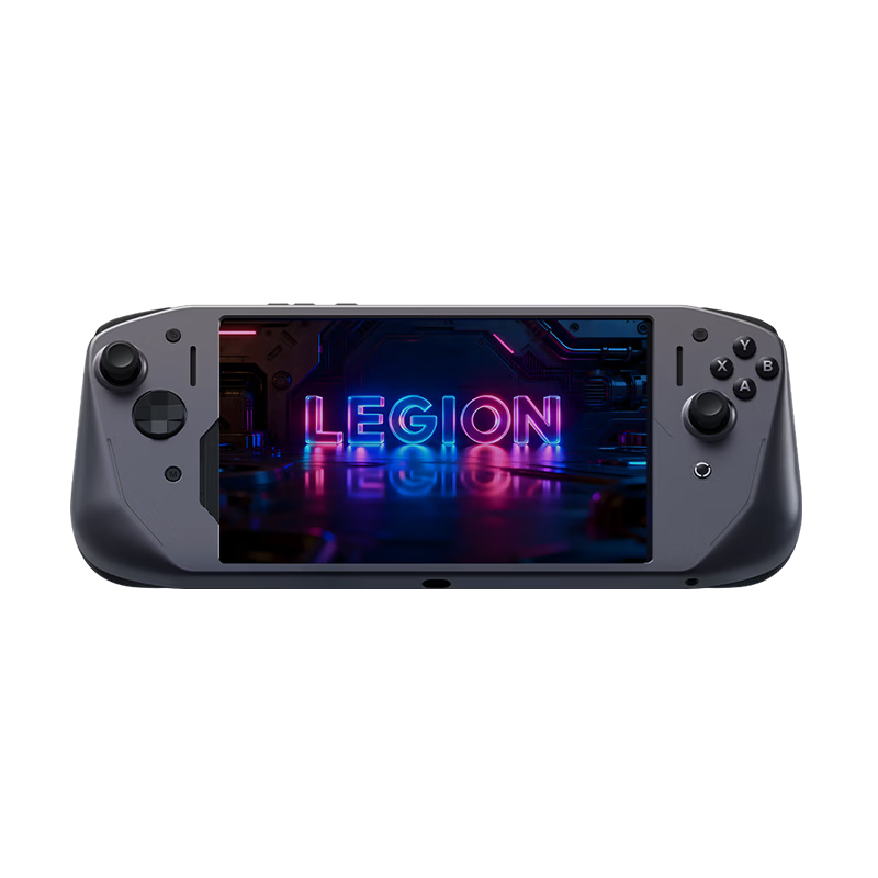 Lenovo Legion Y700 5th Gen Tablet Custom Gaming Controller G9 2026 Wired Direct Connection Ultra-Low Latency Linear Trigger Carbon Crystal Gray