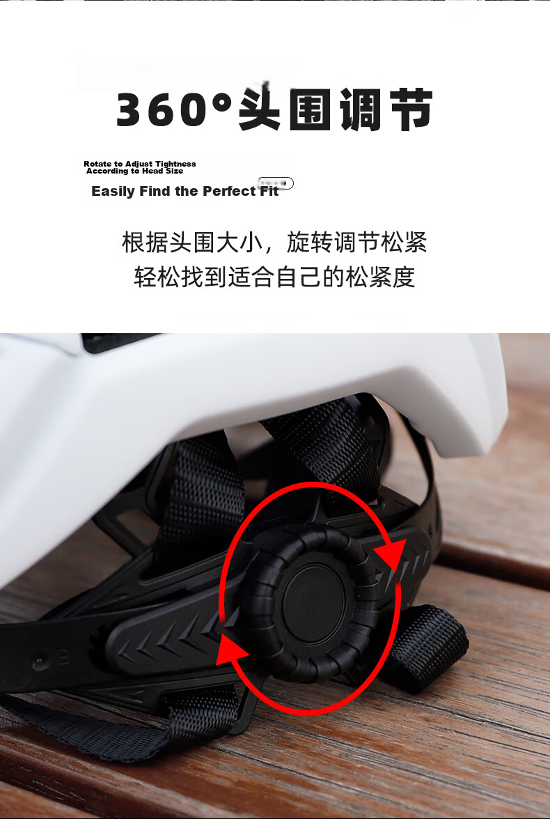 GUB Lightweight Integrated Cycling Helmet Mountain Road Bike Safety Helmet Unisex Riding Gear D61 9