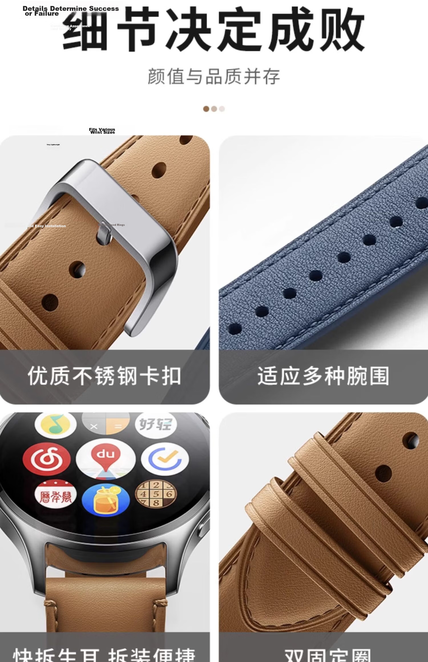 Iboann Compatible Silicone Watch Band for Xiaomi S4 Sport, Suitable for Xiaomi Watch S4/S3/S2/S1 Pro, Xiaomi Smartwatch Color 2/1 Sports Smartwatch Strap 7