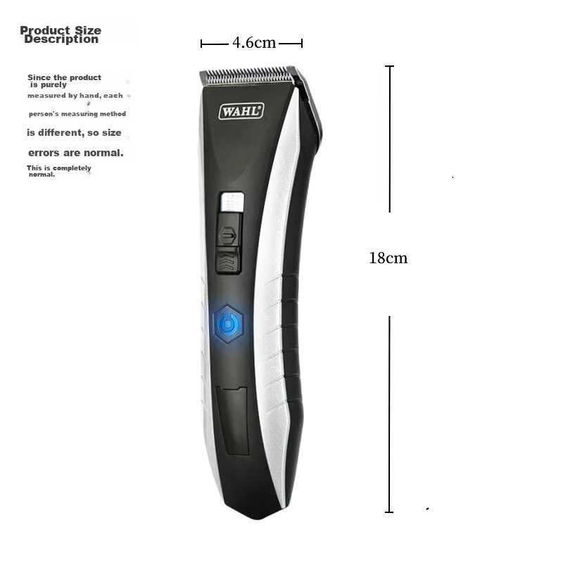 WAHL Professional Electric Hair Clipper for Home Use, Adult And Children's Electric Trimmer, Barbershop Haircutting Electric Shaver 2217-02 Graduation Gift 10