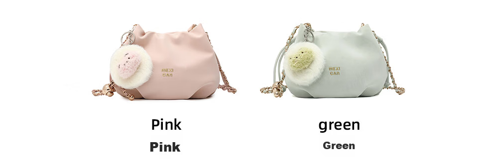 MEXICAN Handbag for Women, 2026 Light Luxury Shoulder Crossbody Bag, Bucket Cloud Bag, Valentine's Day Gift for Wife Or Girlfriend 14