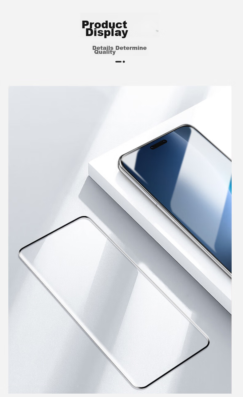 Smorss [30° Privacy Screen Protector] for Honor Magic7 Pro/RSR, Anti-Peeping Tempered Glass Film for Honor Porsche Design Phone, Curved Full Screen Coverage, HD Clear Anti-Drop Anti-Fingerprint 9
